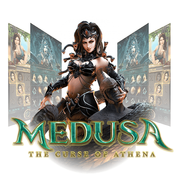 Medusa 2 สล็อตตัวร้ายจากค่าย พีจี 